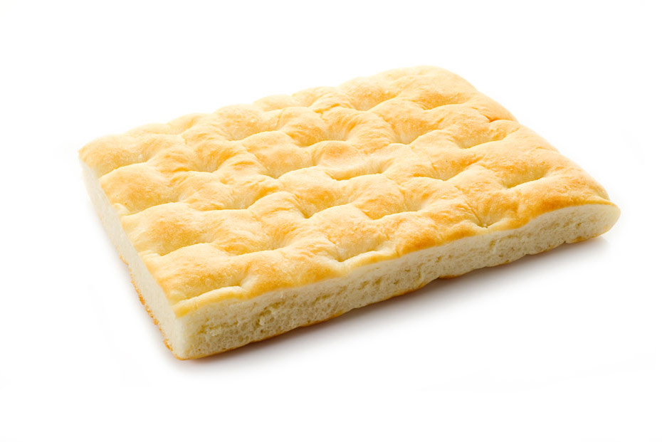 FOCACCIA TRADIZIONALE COTTA