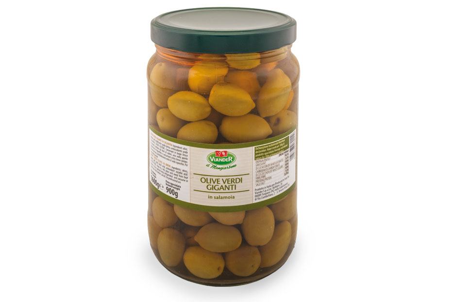 OLIVE VERDI GIGANTI