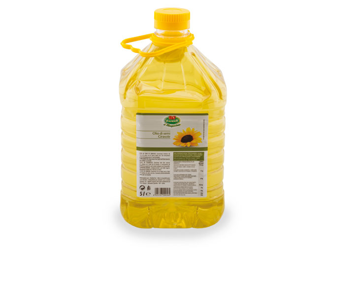 OLIO DI SEMI DI GIRASOLE