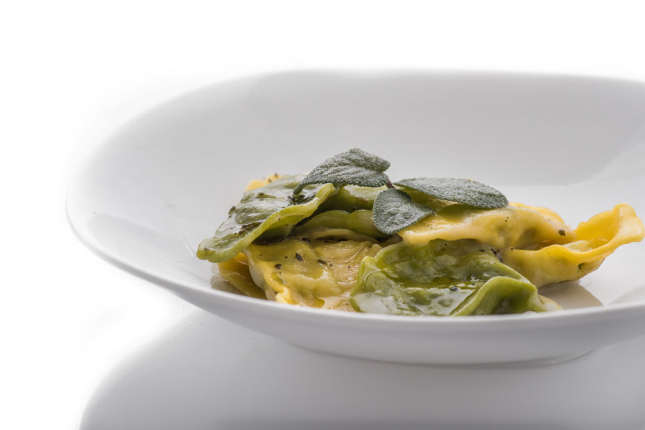 TORTELLI BURRO/SALVIA