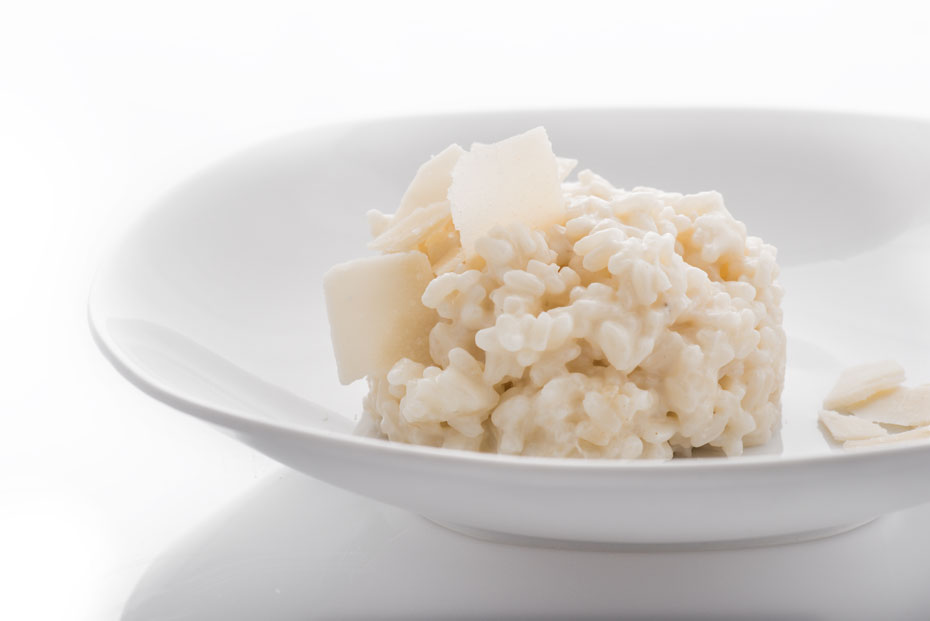 RISOTTO ALLA PARMIGIANA