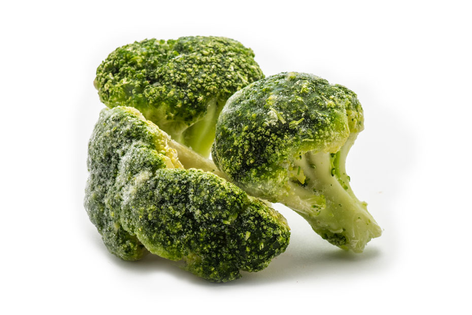 BROCCOLI CALABRESI IQF