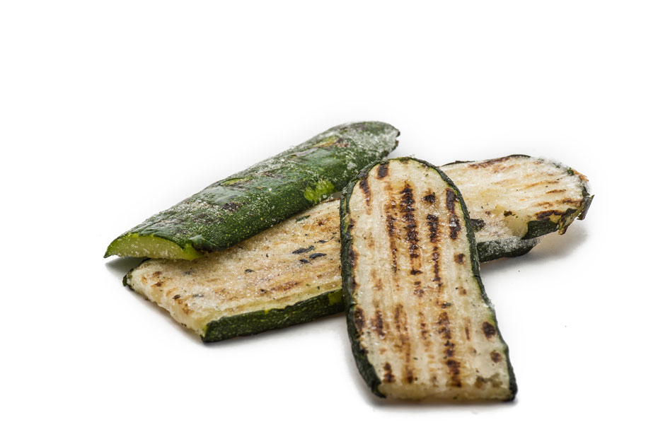 ZUCCHINE A FETTE GRIGLIATE