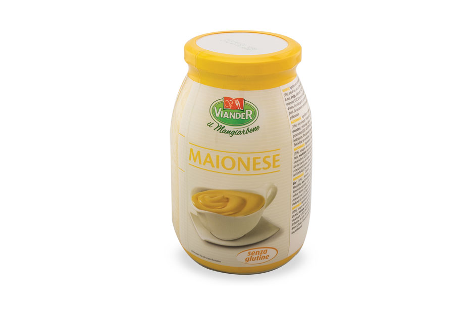 MAIONESE DA TAVOLA