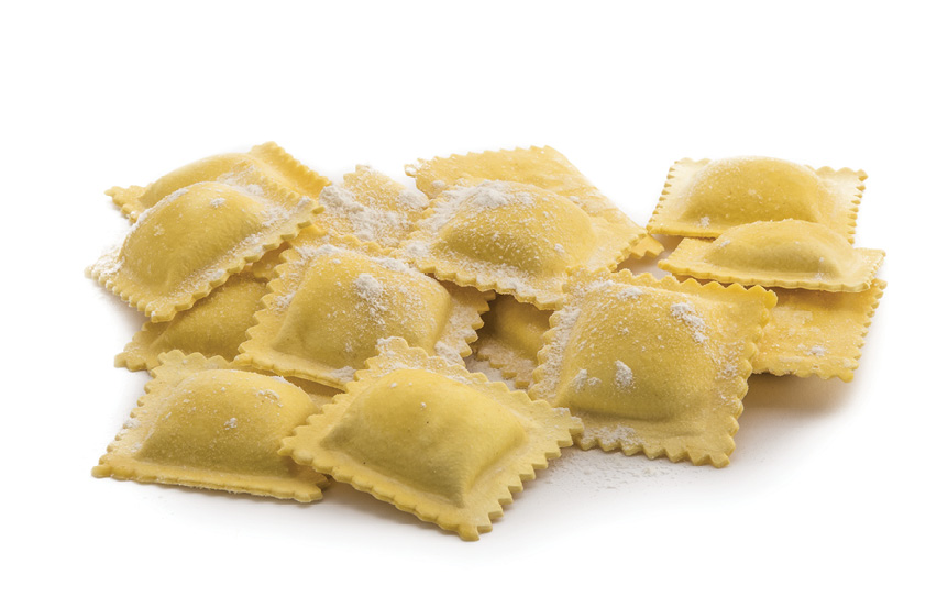 TORTELLI DI PATATA