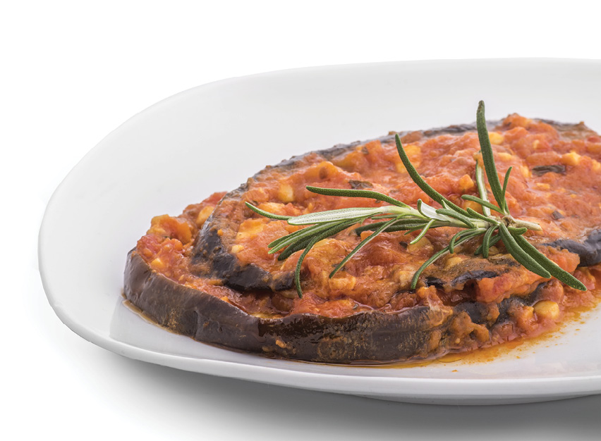 MELANZANE ALLA PARMIGIANA