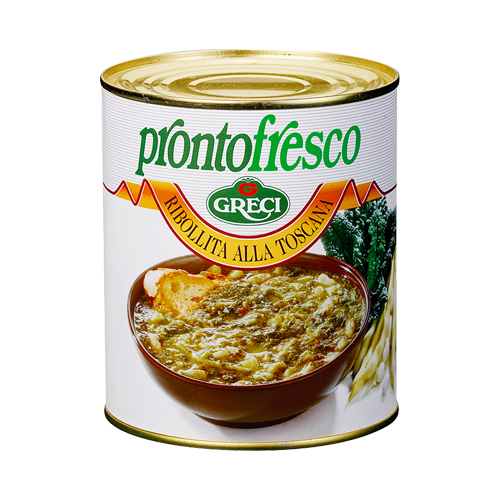 RIBOLLITA ALLA TOSCANA