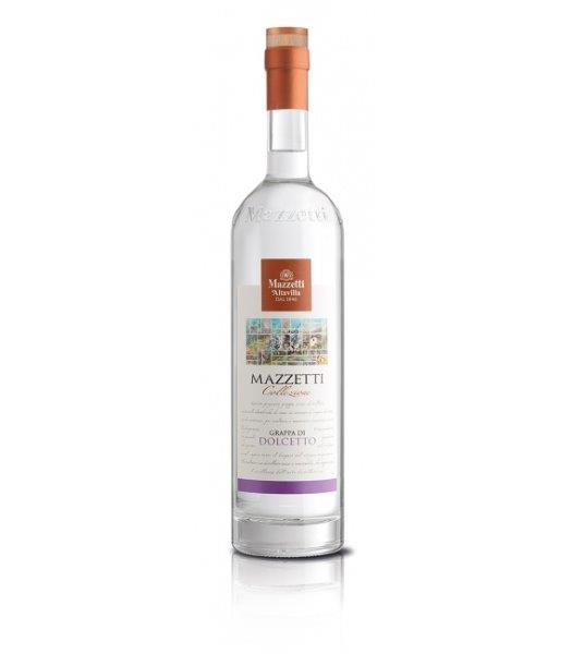 GRAPPA DI DOLCETTO