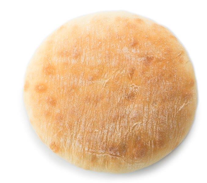 PANE ARABO CON GRANO KHORASAN KAMUT