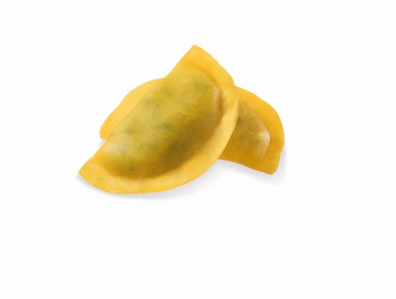 TORTELLI MEZZALUNA RICOTTA E SPINACI