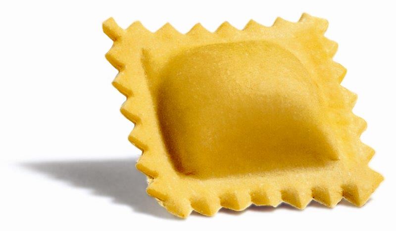 RAVIOLI RICOTTA E BIETA