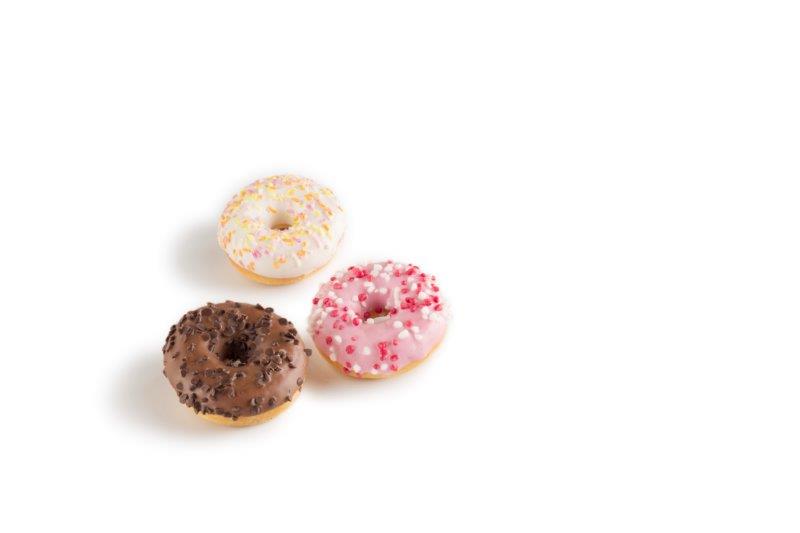 MIX MINI DONUTS