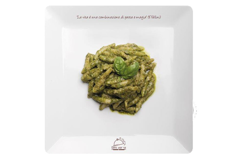 TROFIE AL PESTO