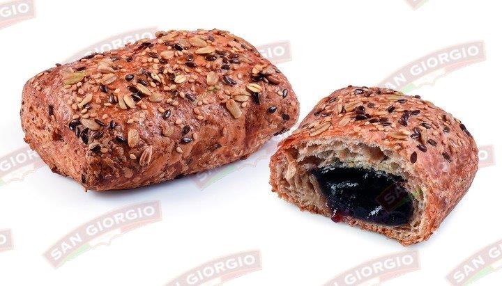 FAGOTTO AI CEREALI ANTICHI E FRUTTI ROSSI VEGANO