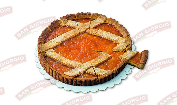 CROSTATA ALBICOCCA