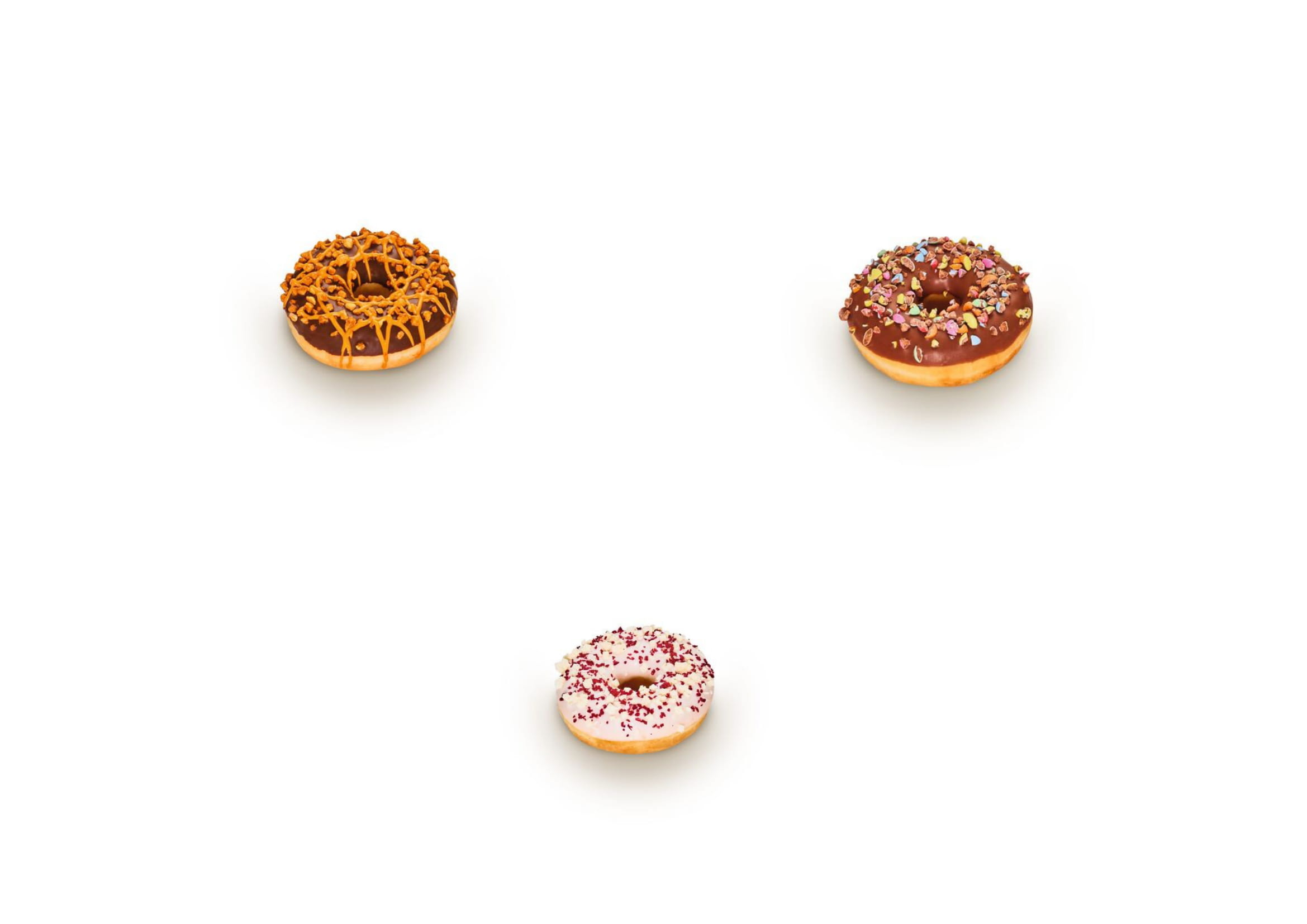 DONUTS – MY CRAFTIE MIX BOX