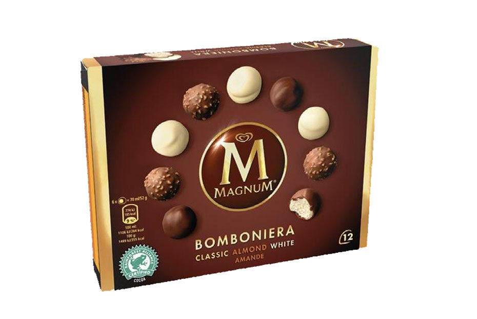 MAGNUM BOMBONIERA