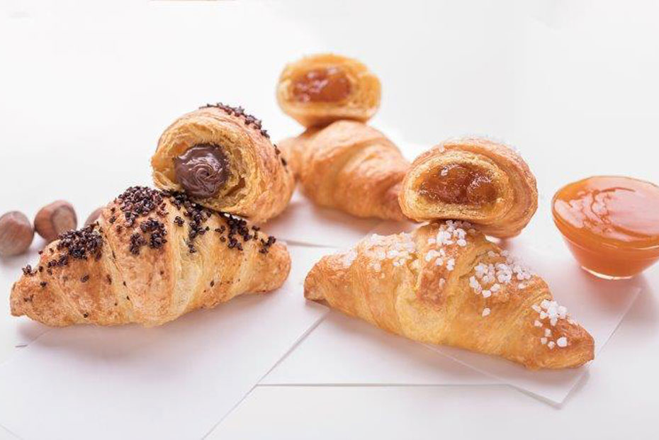 MINI CROISSANT MIX