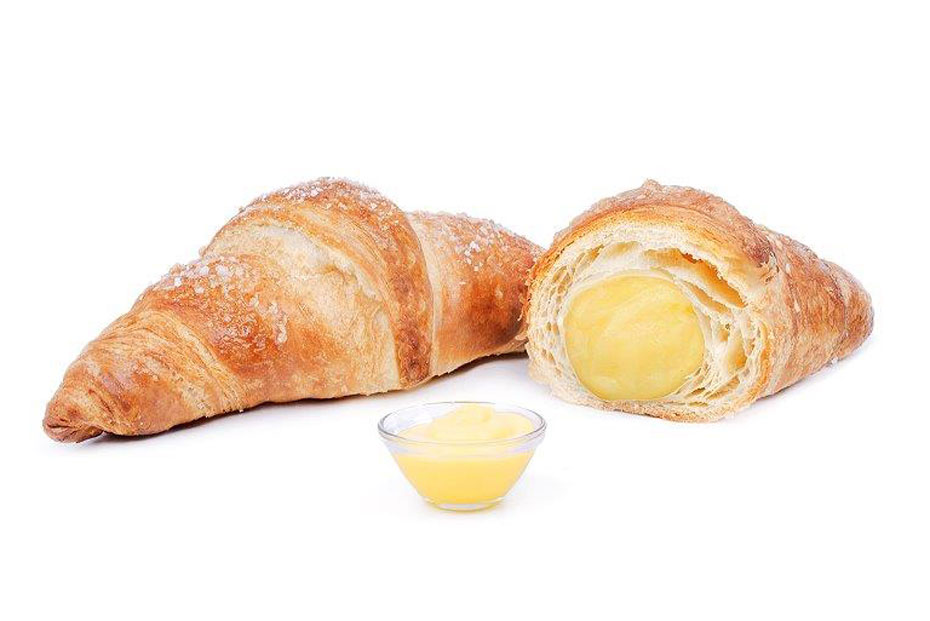 CHAPEAU CROISSANT CREMA