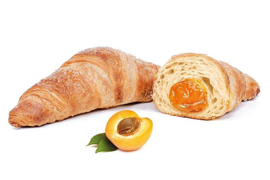 CHAPEAU CROISSANT ALBICOCCA