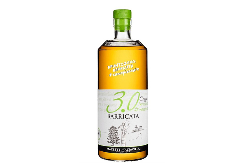 3.0 GRAPPA BARRICATA