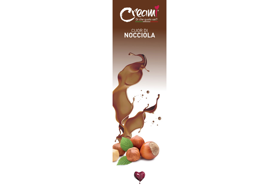 RICARICA CUOR DI NOCCIOLA