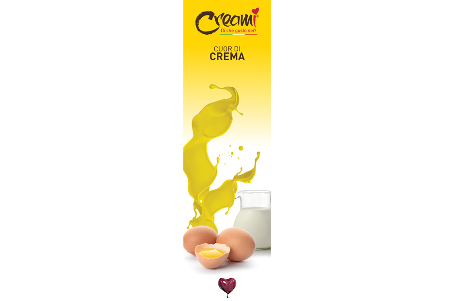 RICARICA CUOR DI CREMA