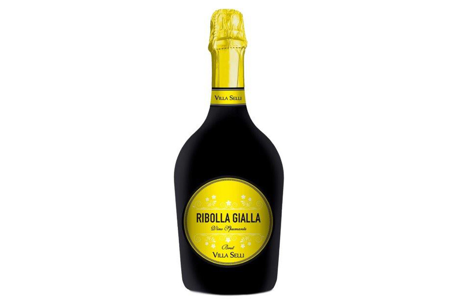 VINO SPUMANTE BRUT RIBOLLA GIALLA