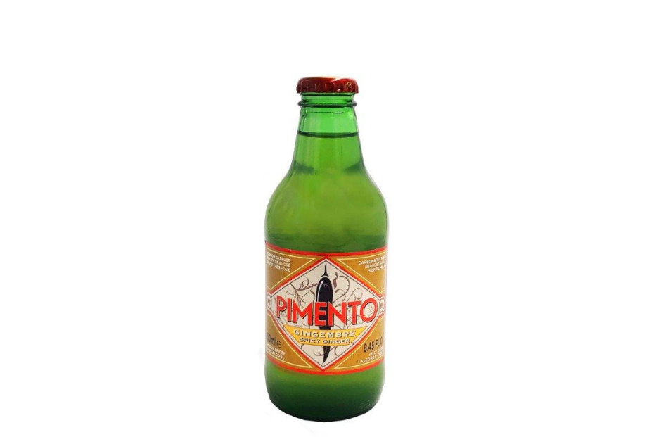 PIMENTO GINGER BEER