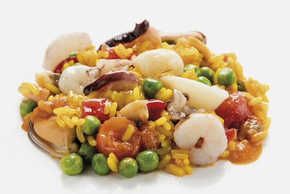 PAELLA