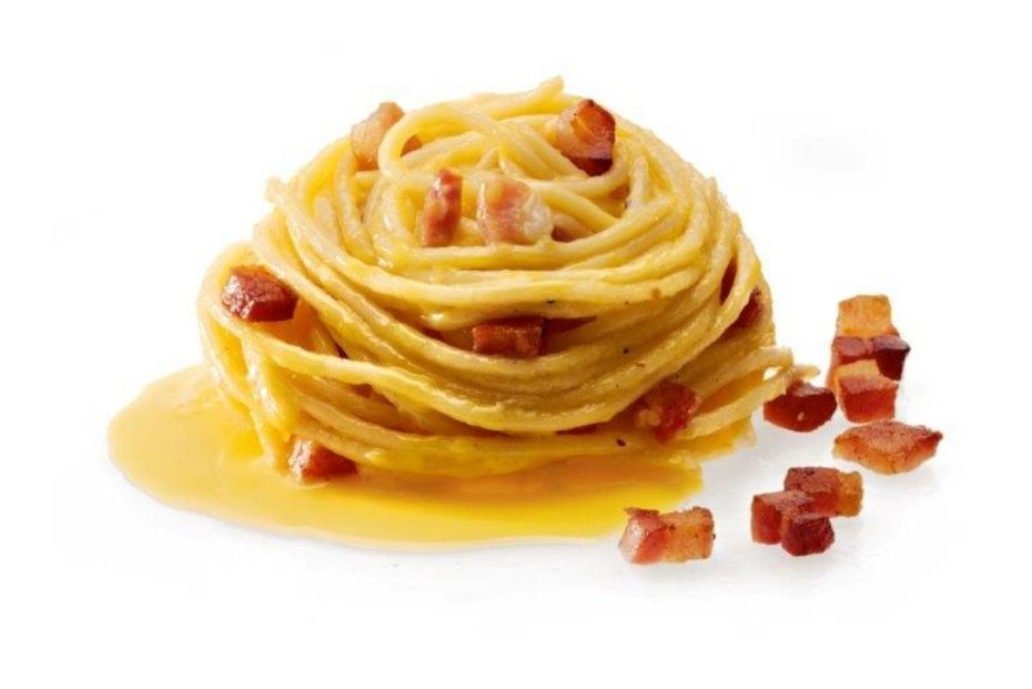 SPAGHETTI ALLA CARBONARA