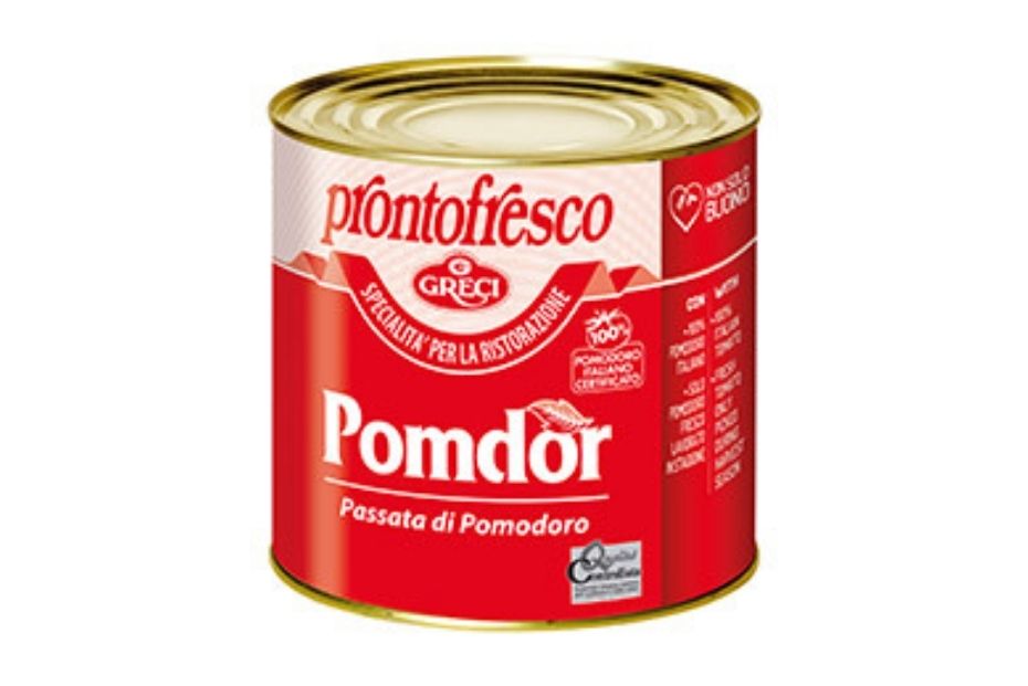 PASSATA DI POMODORO