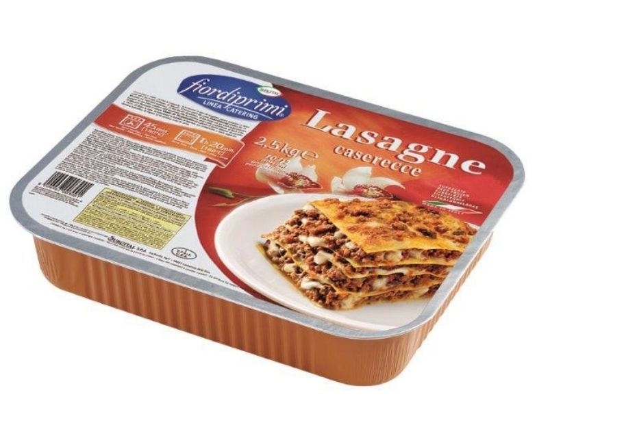 LASAGNE CASERECCE