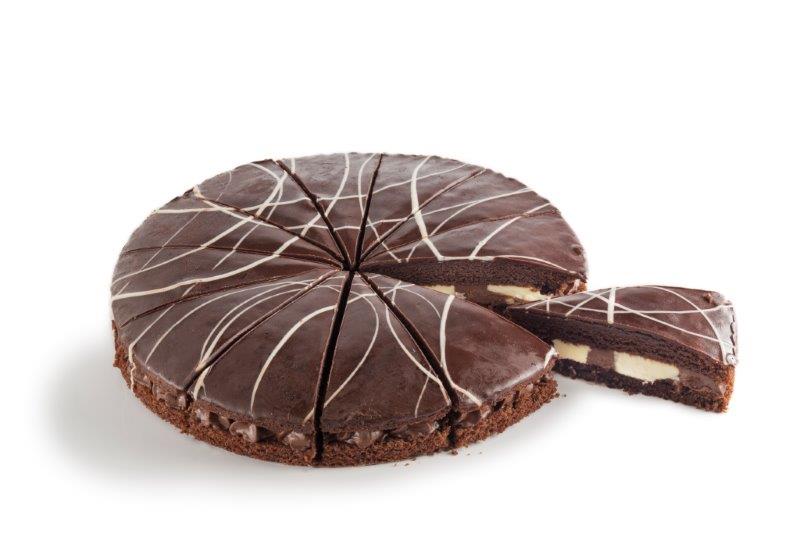 TORTA CHOCOLATE PIE DAY&NIGHT