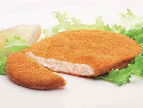 COTOLETTA DI PETTO DI POLLO