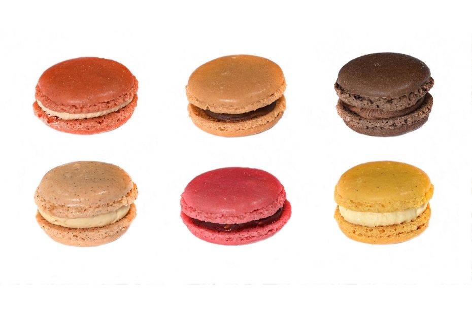 MINI MACARONS ASSORTITI