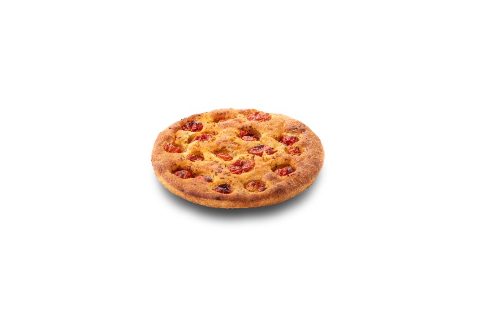 FOCACCIA PUGLIESE POMODORINI (GR. 535)