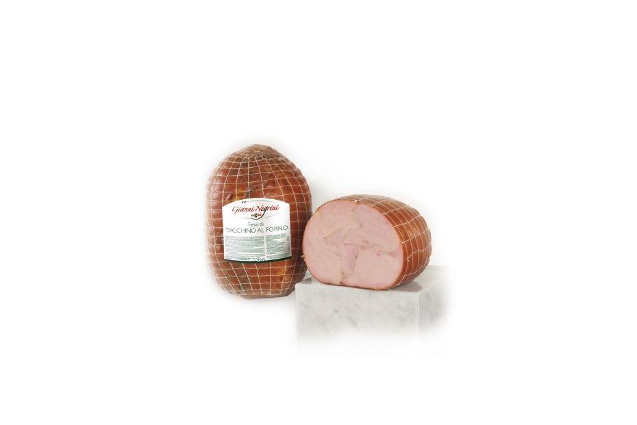GRAN PETTO DI TACCHINO AL FORNO