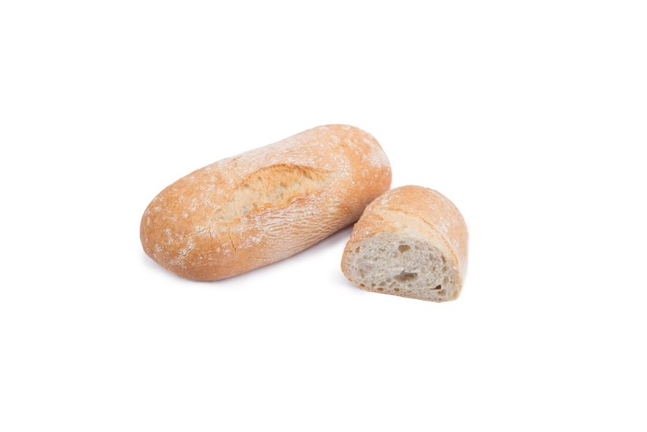 CIABATTA DI SEMOLA