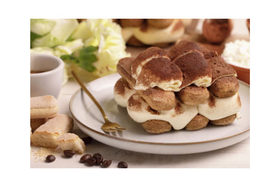 TRANCIO DI TIRAMISU’