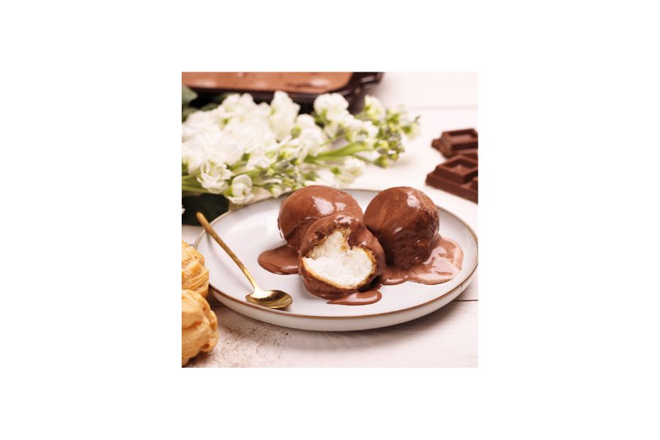 PROFITEROLES SCURO