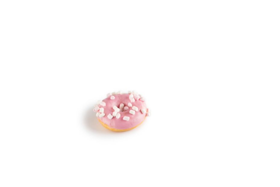 LOVELY MALLOW DONUT