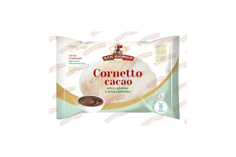 CORNETTO CACAO SENZA GLUTINE