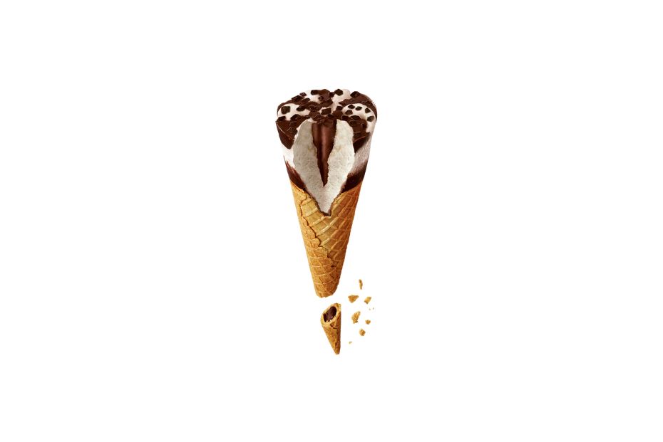 CORNETTO SUPER CUORE CROCCANTE