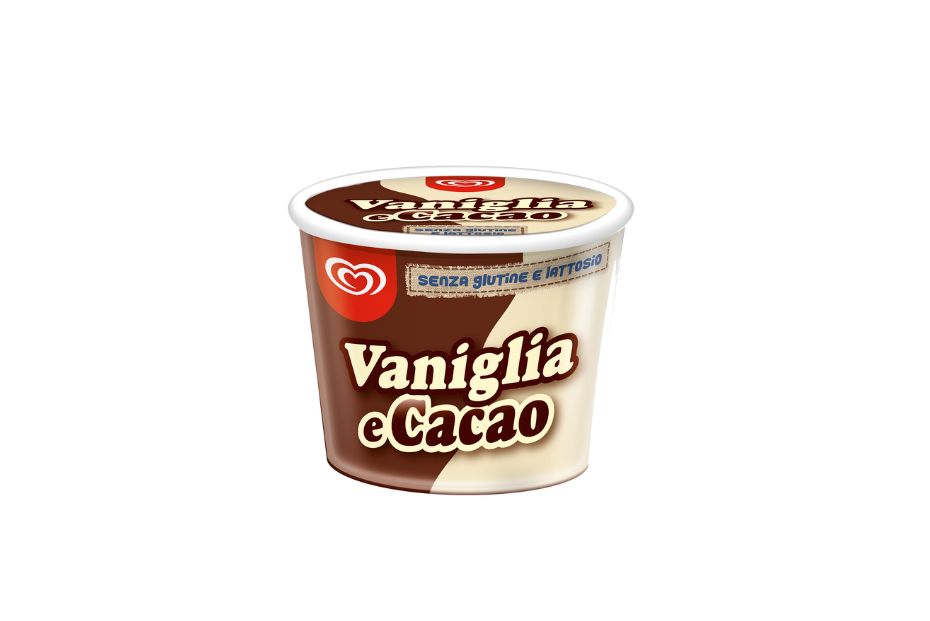 COPPETTA VANIGLIA E CACAO