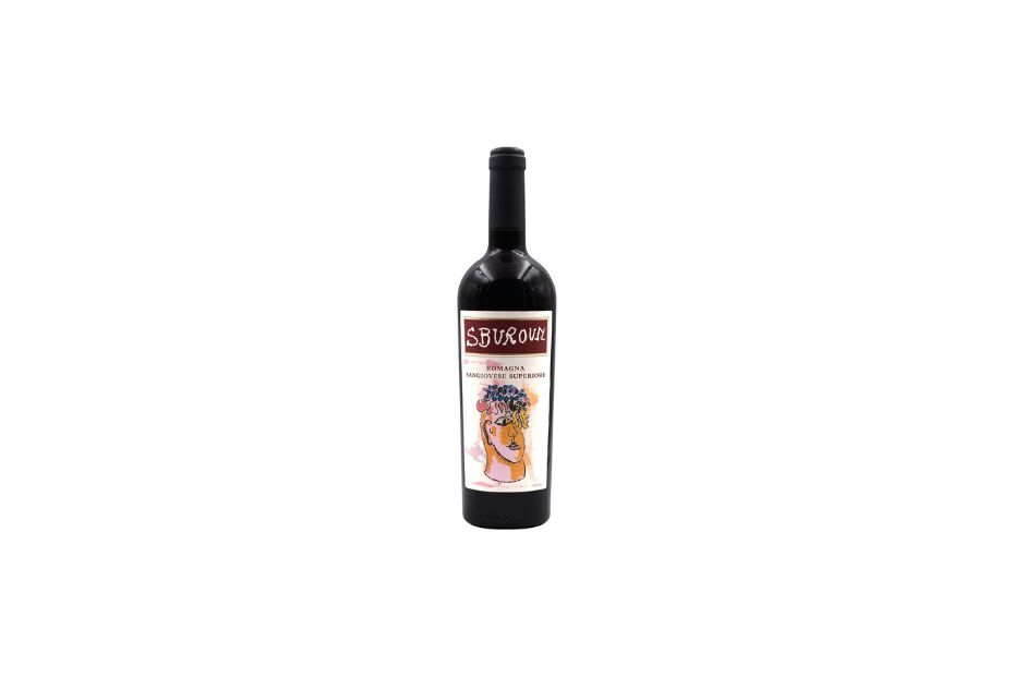 SBUROUN SANGIOVESE SUPERIORE ROMAGNA