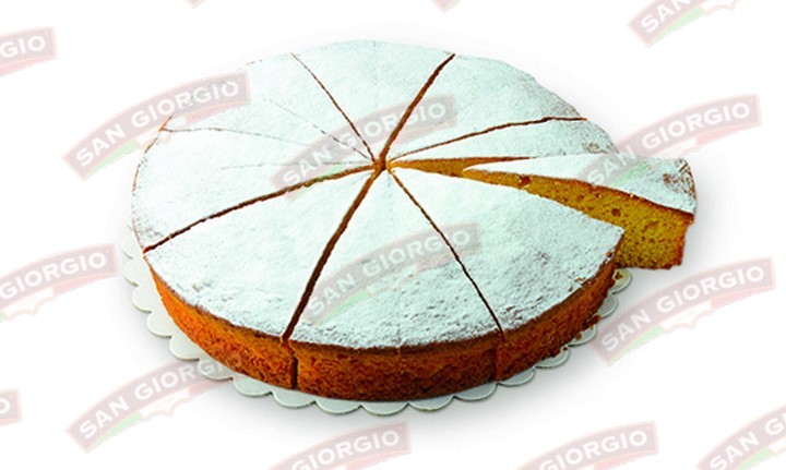 TORTA DI CAROTE PRETAGLIATA