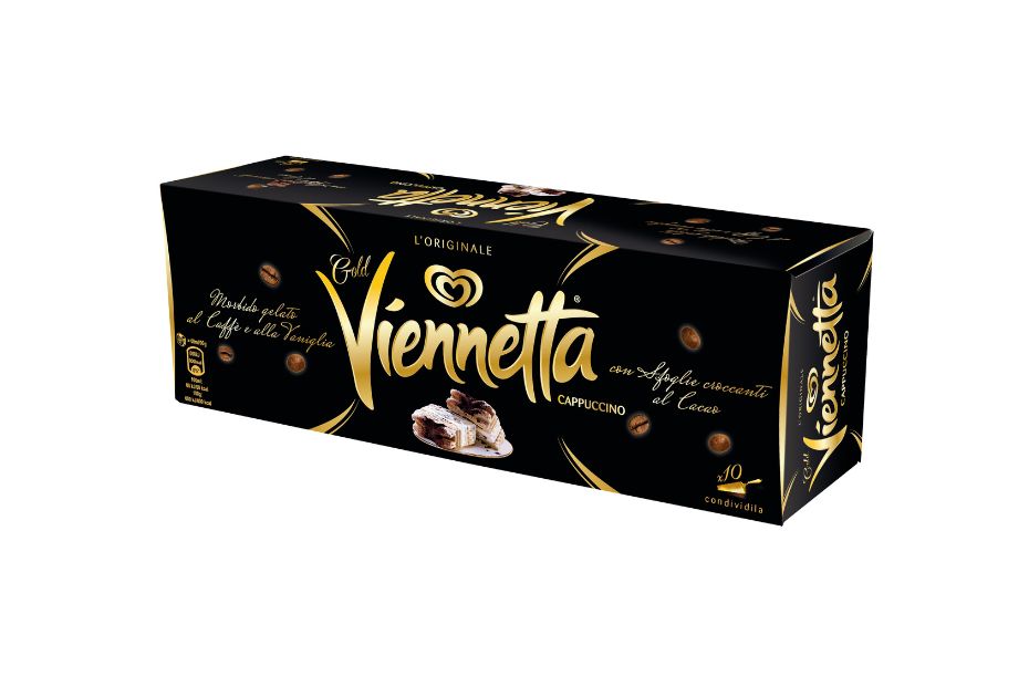 VIENNETTA GUSTO CAPPUCCINO