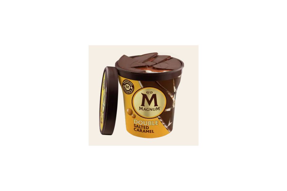 MAGNUM PINTA DOUBLE SALTED CARAMEL