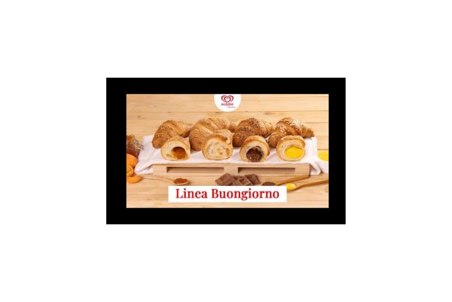 CROISSANT BUONGIORNO ALBICOCCA